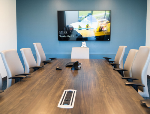 AV & Conference Room Solutions